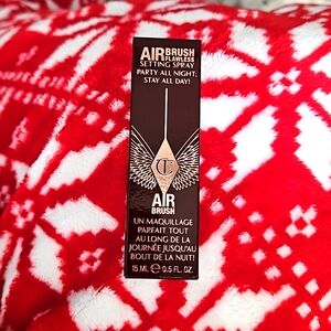 Air Brush Flawless Setting Spray 0.5 oz travel size